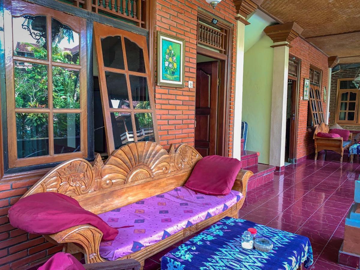 Kajeng Bungalow Ubud  Exterior photo