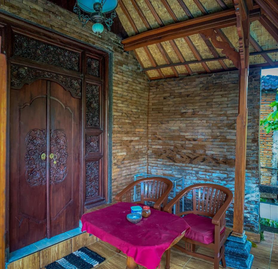 Kajeng Bungalow Ubud  Exterior photo