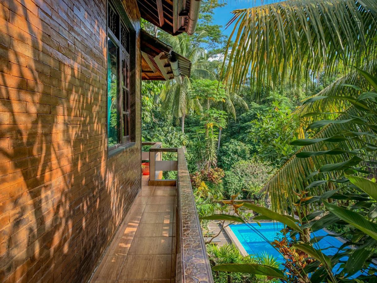 Kajeng Bungalow Ubud  Exterior photo