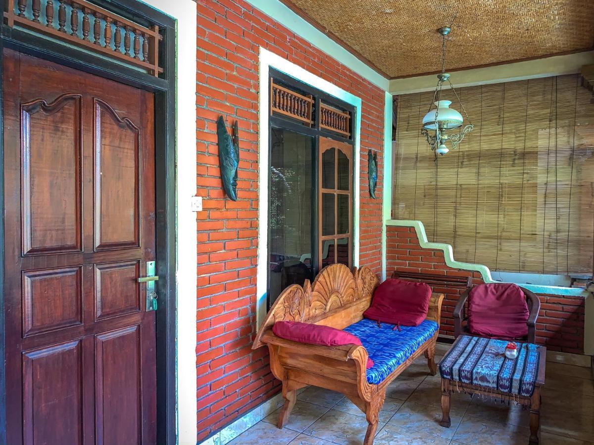 Kajeng Bungalow Ubud  Exterior photo