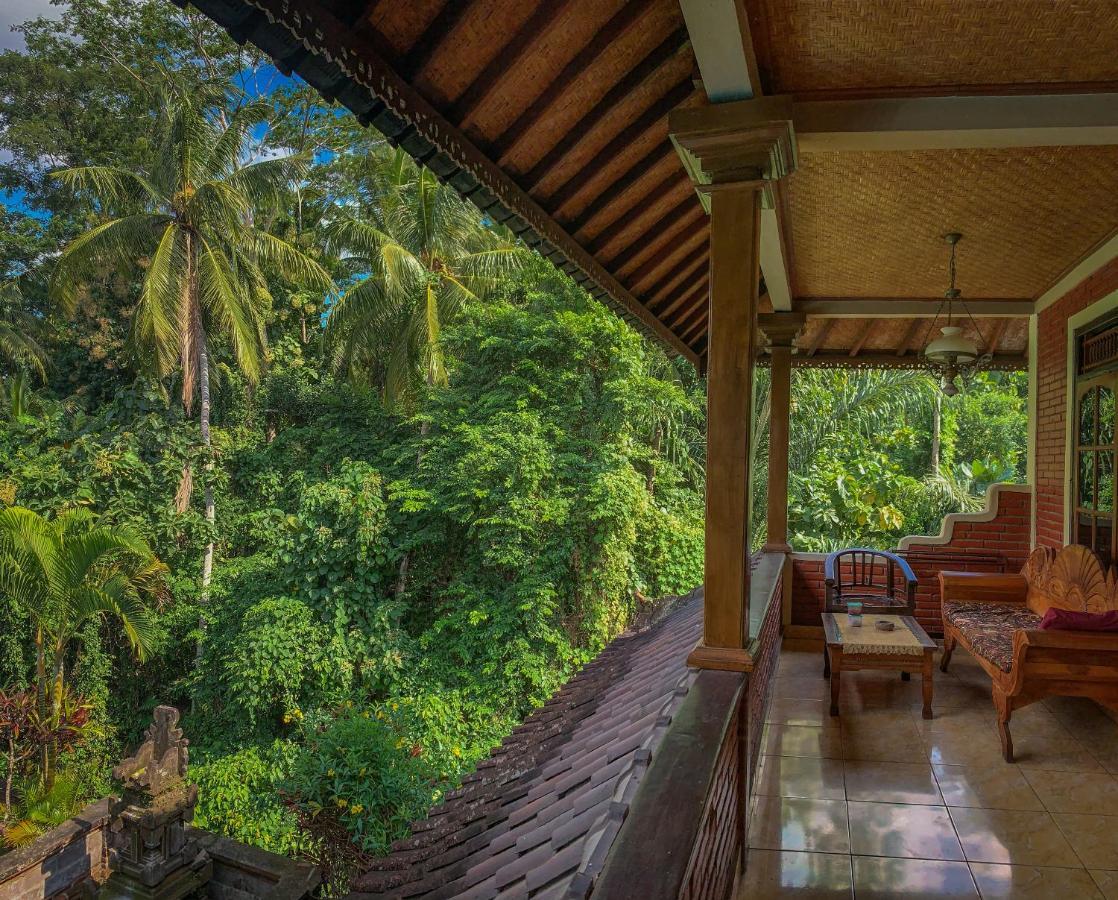Kajeng Bungalow Ubud  Exterior photo