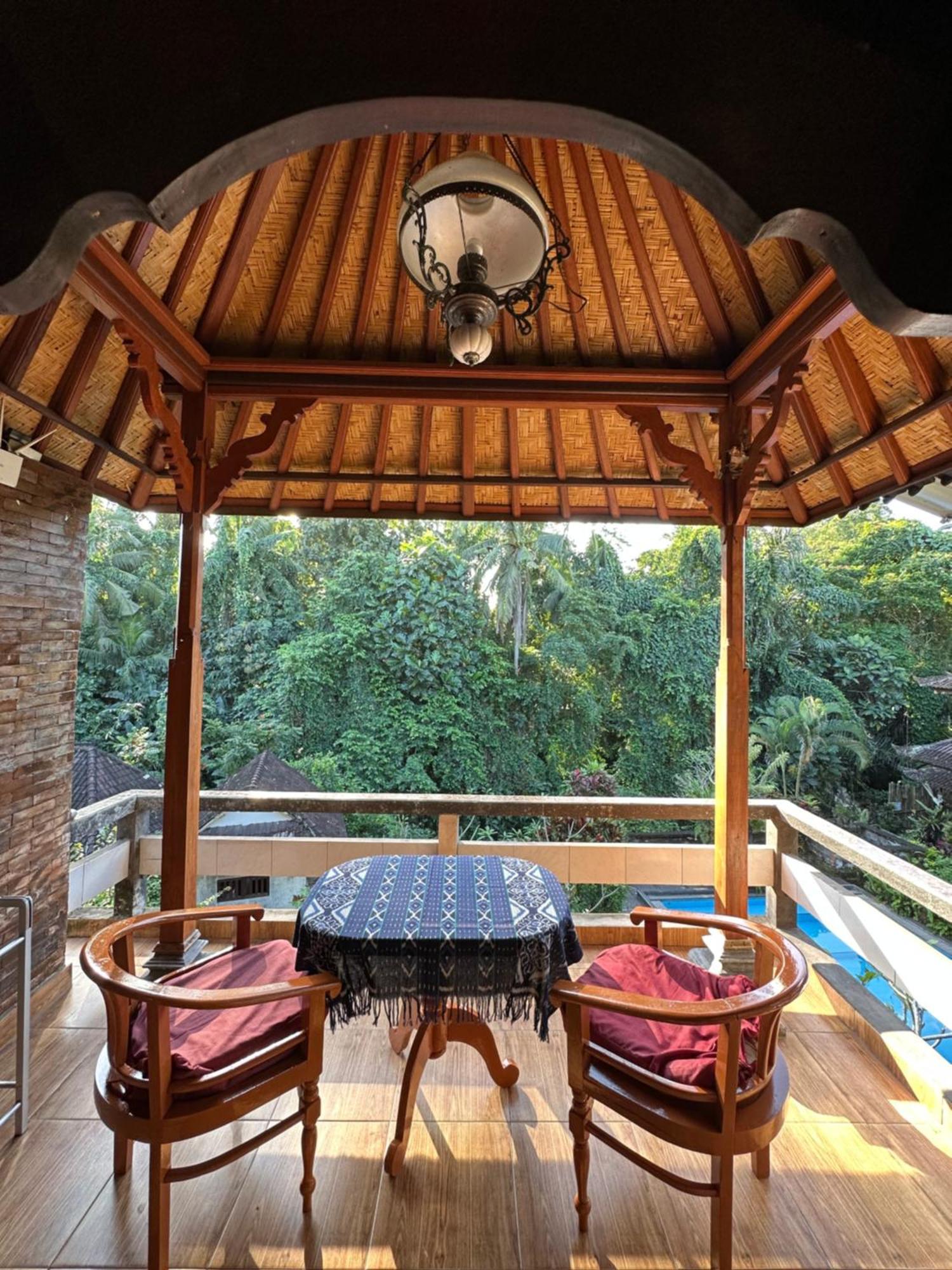 Kajeng Bungalow Ubud  Exterior photo