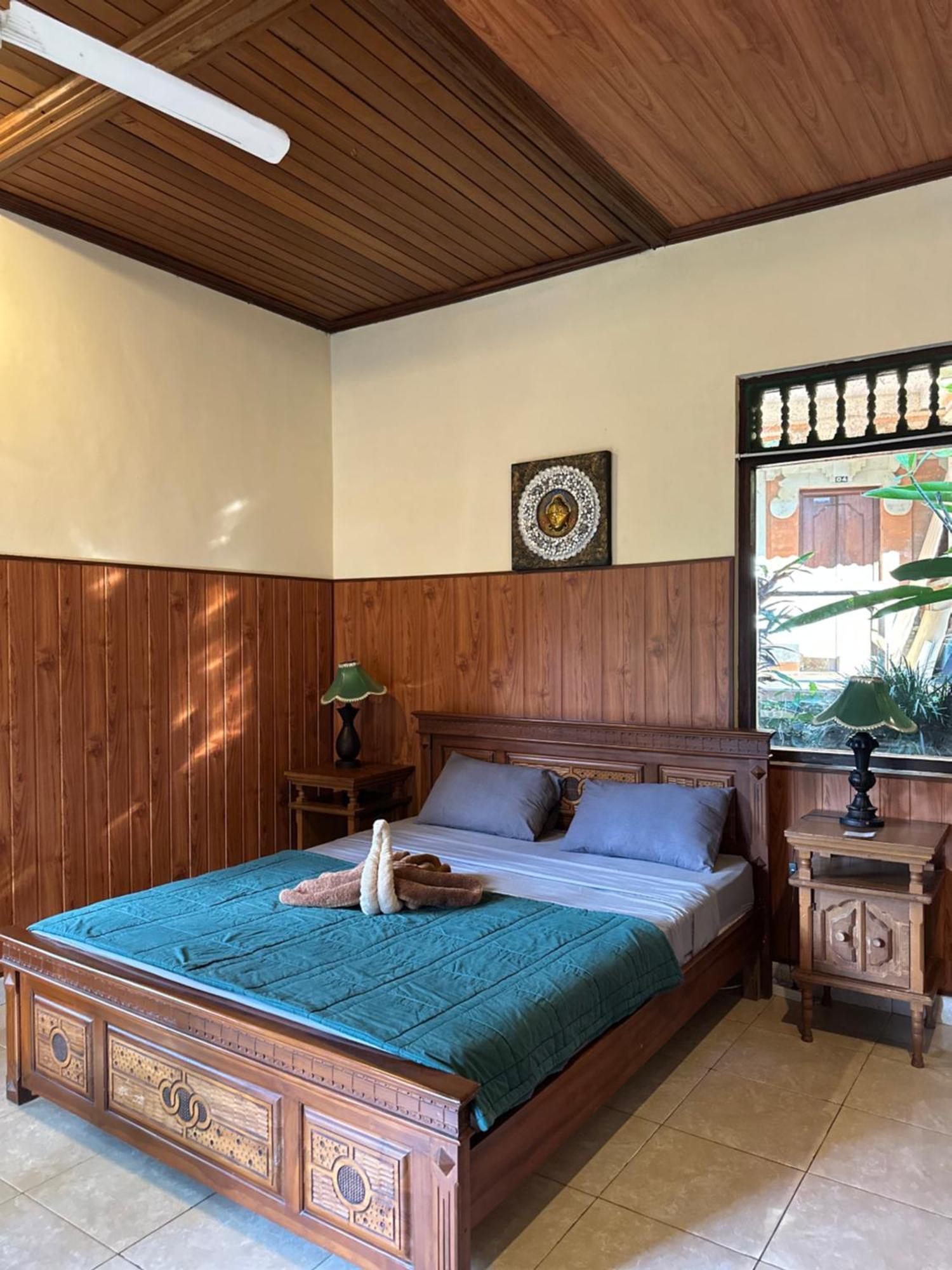 Kajeng Bungalow Ubud  Exterior photo