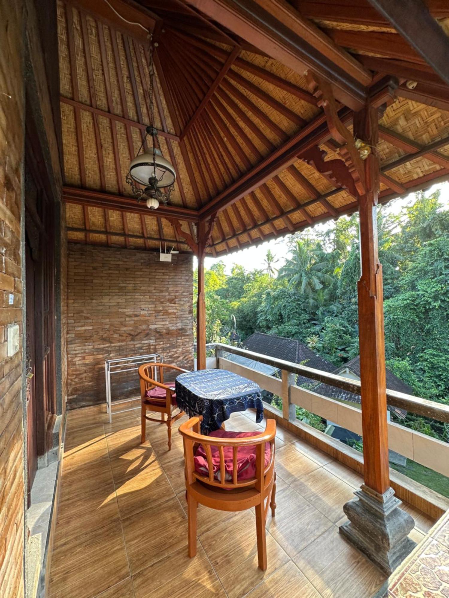 Kajeng Bungalow Ubud  Exterior photo