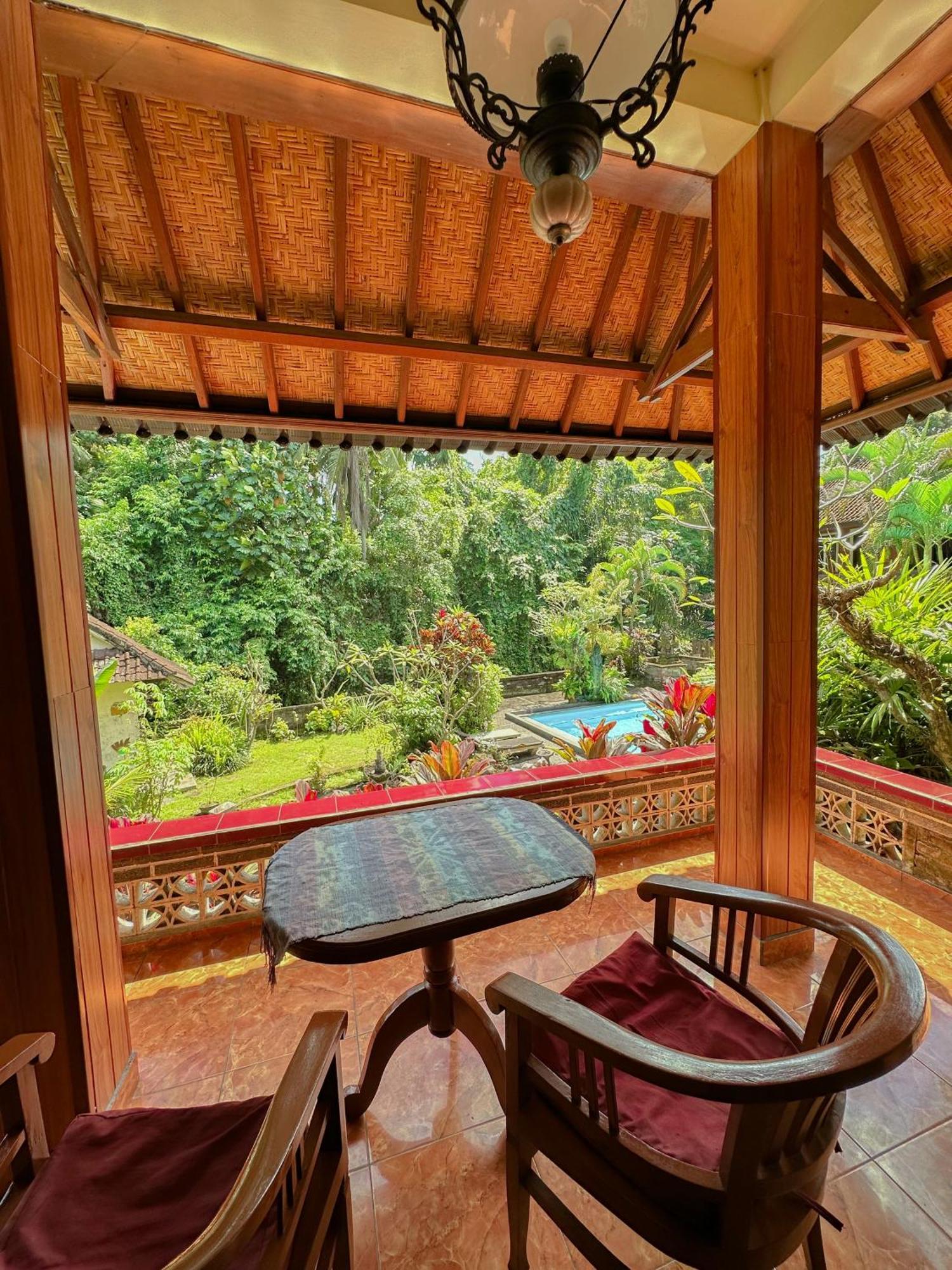 Kajeng Bungalow Ubud  Exterior photo
