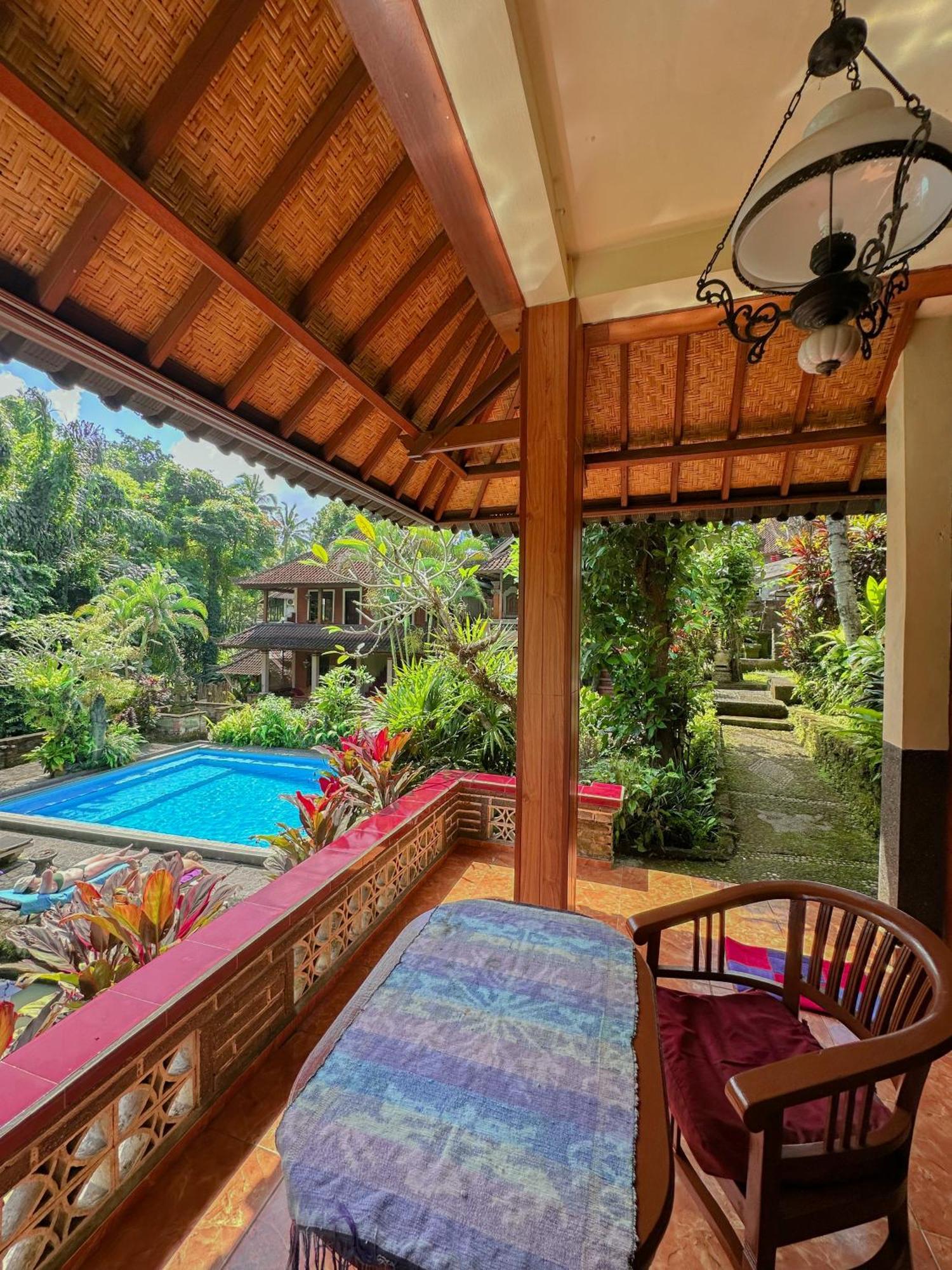 Kajeng Bungalow Ubud  Exterior photo