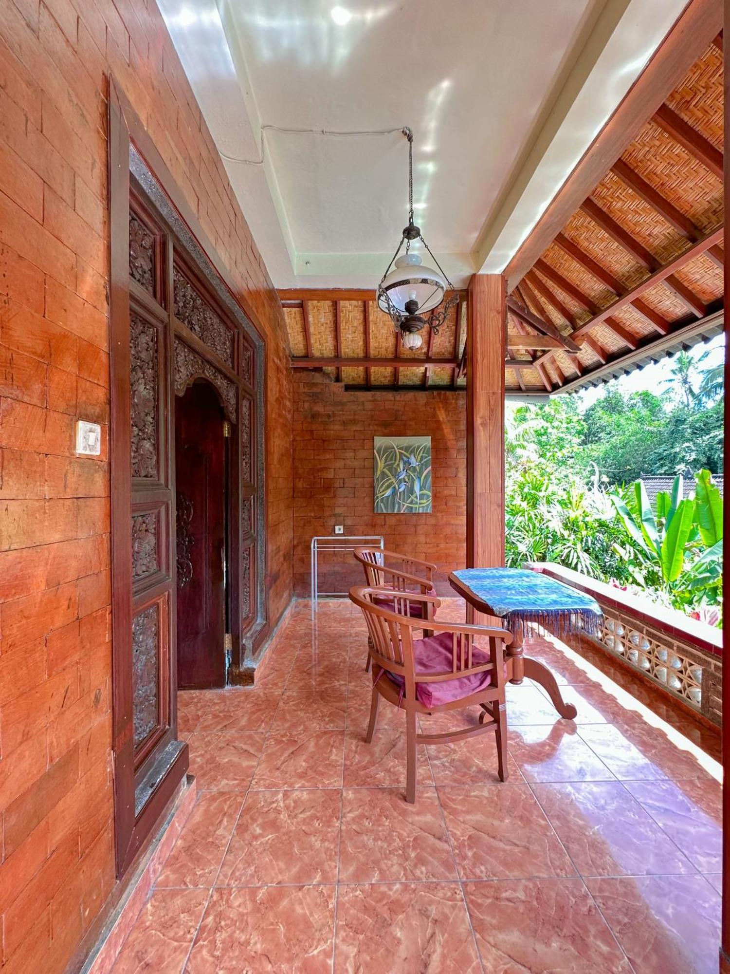 Kajeng Bungalow Ubud  Exterior photo