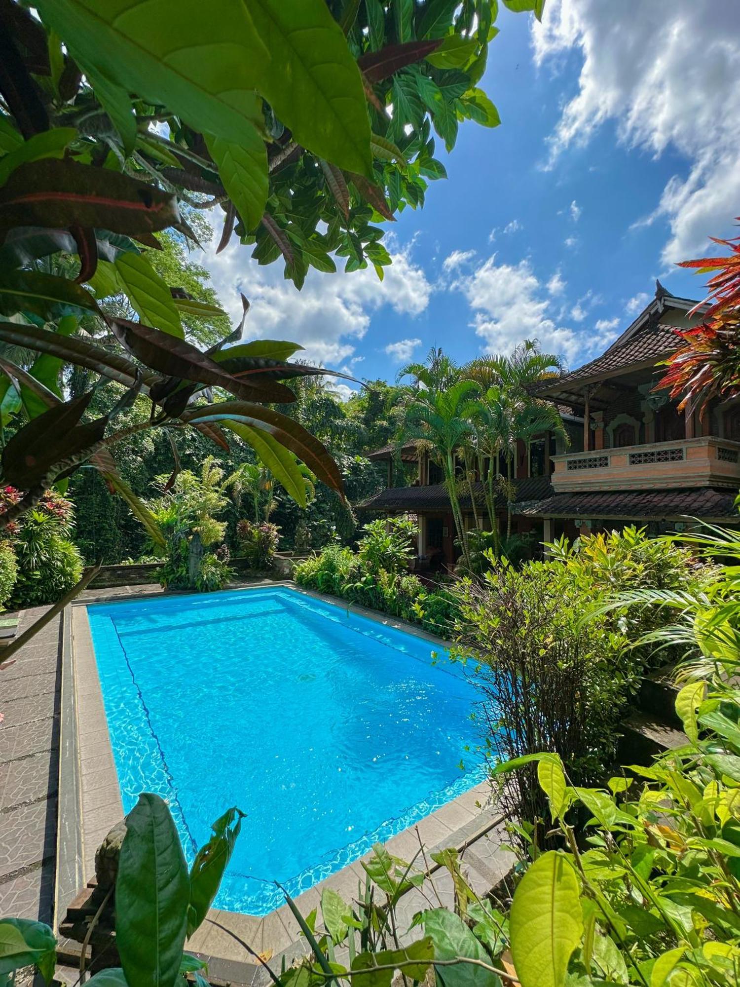 Kajeng Bungalow Ubud  Exterior photo