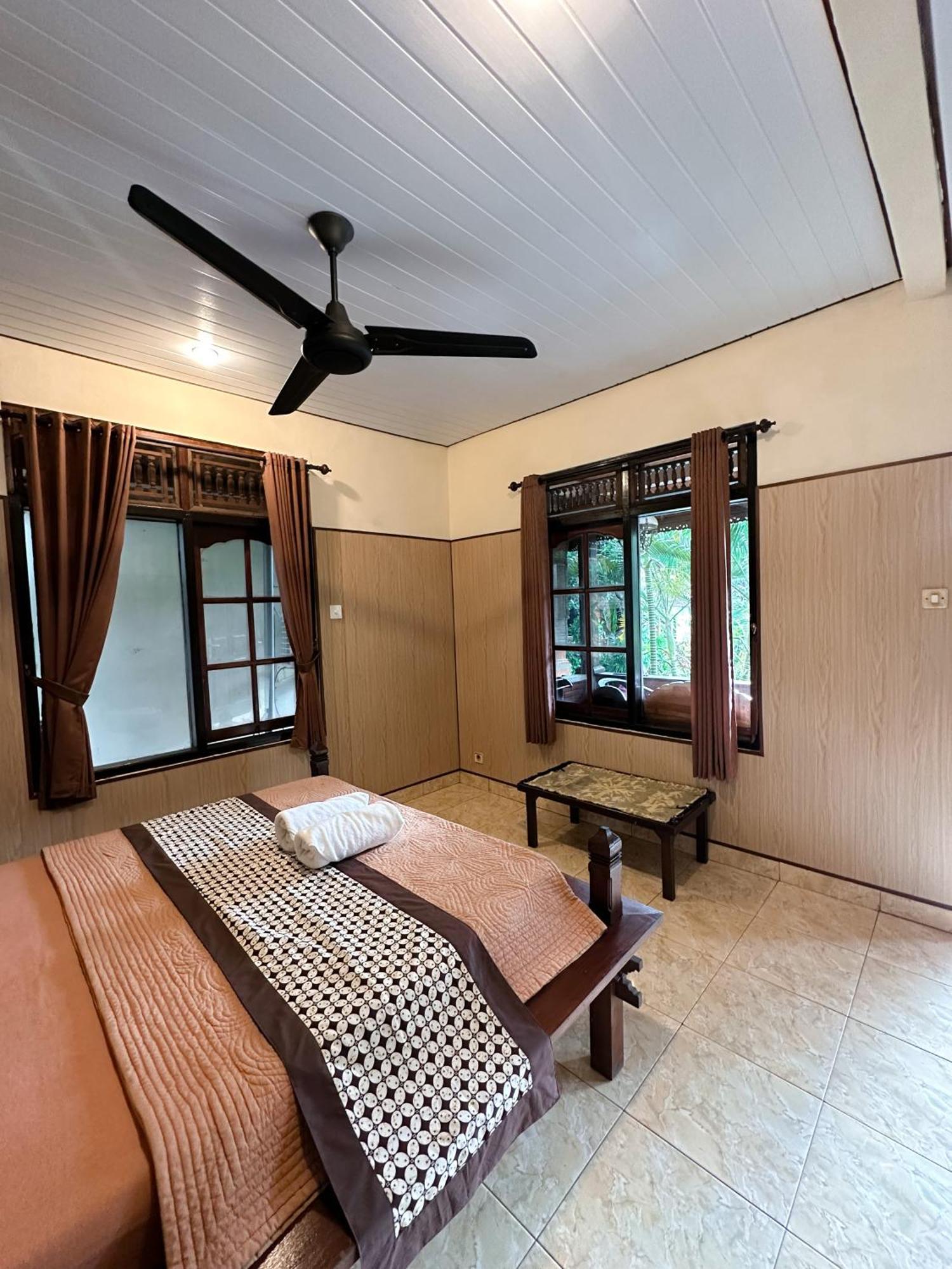 Kajeng Bungalow Ubud  Exterior photo