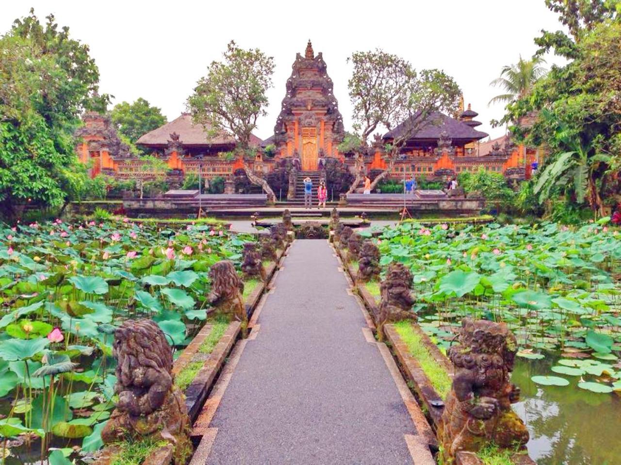 Kajeng Bungalow Ubud  Exterior photo